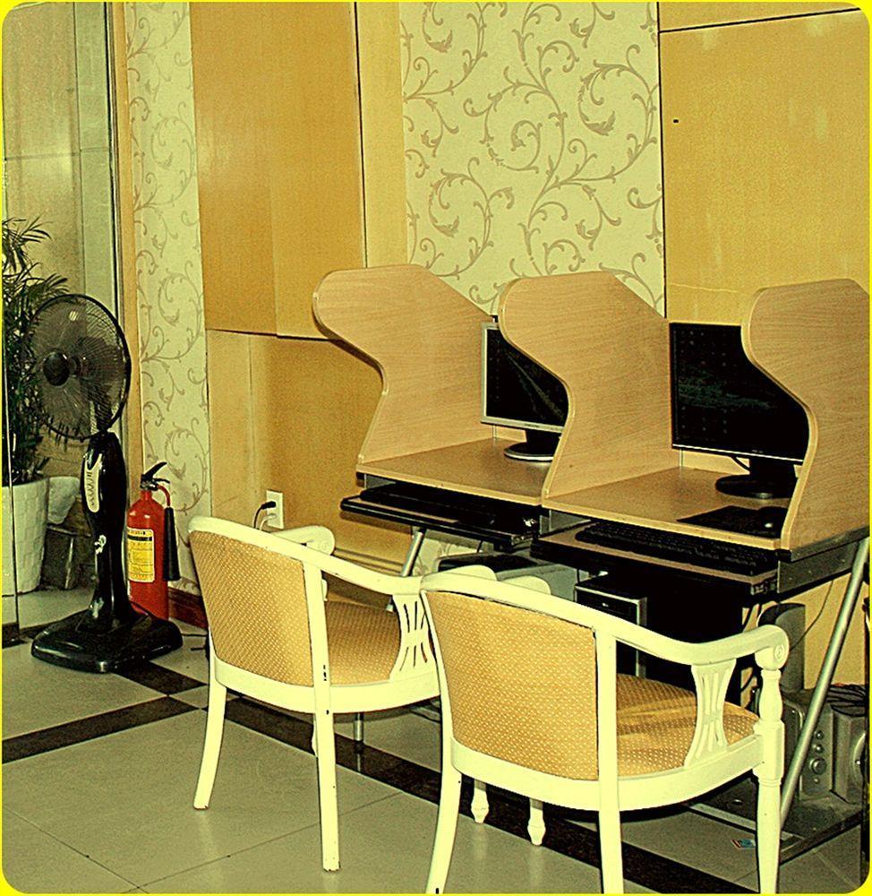 Nam De Hotel Ciudad Ho Chi Minh  Exterior foto