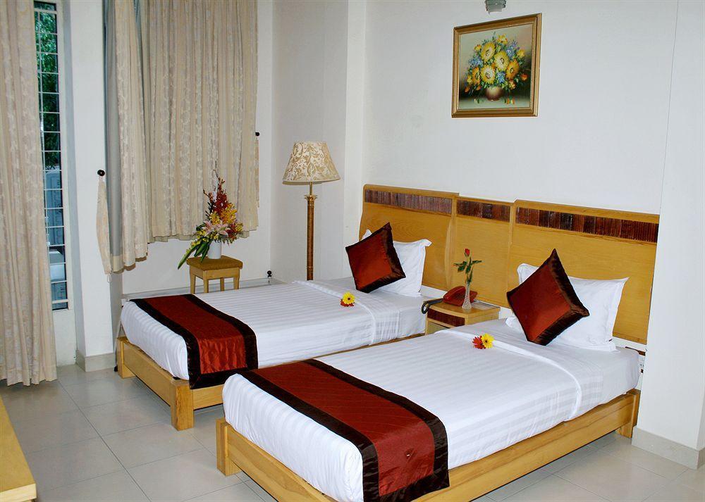 Nam De Hotel Ciudad Ho Chi Minh  Exterior foto