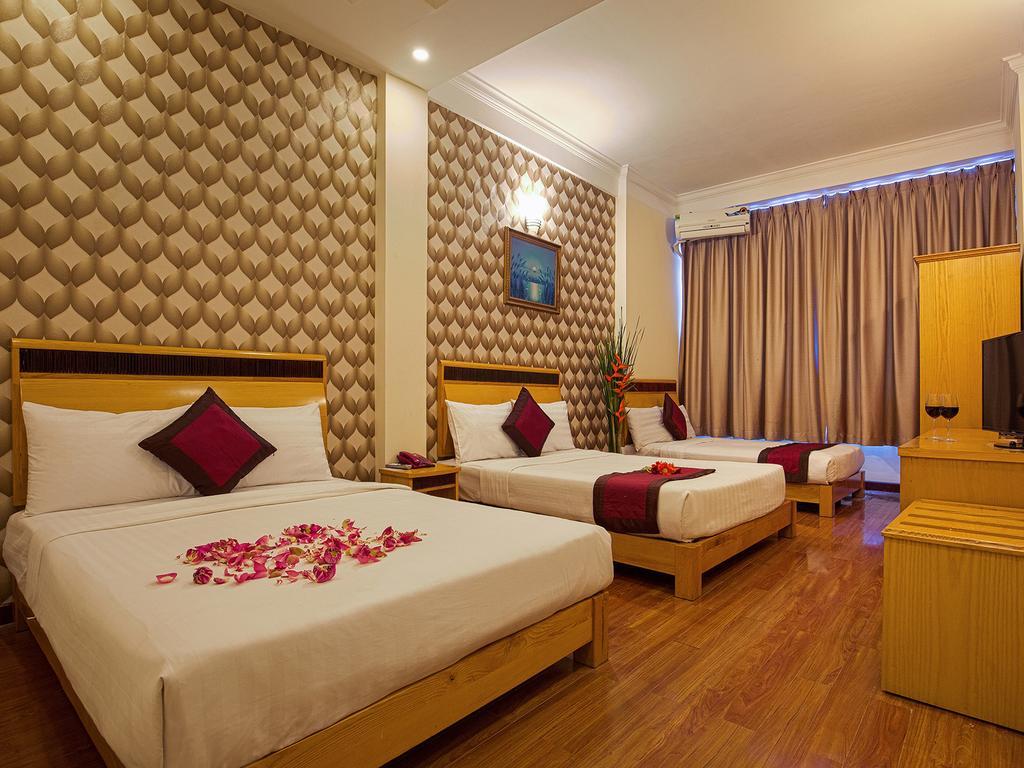 Nam De Hotel Ciudad Ho Chi Minh  Exterior foto