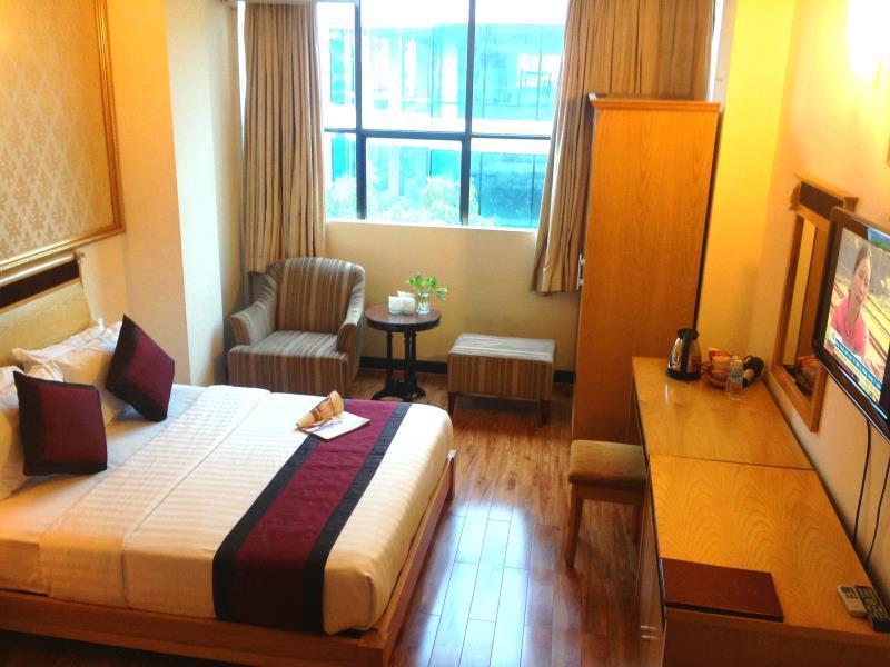 Nam De Hotel Ciudad Ho Chi Minh  Exterior foto