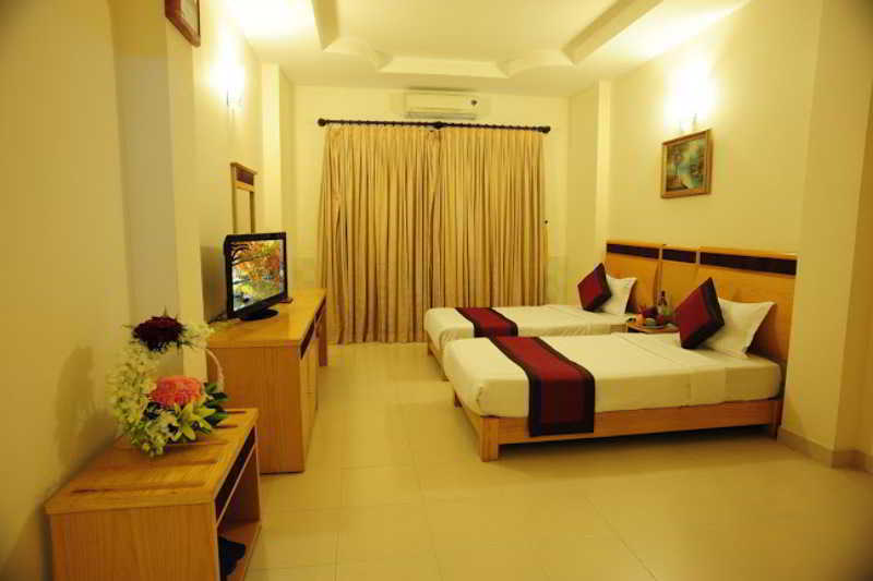 Nam De Hotel Ciudad Ho Chi Minh  Exterior foto